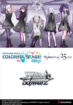 weiss-schwarz-Hatsune-Miku-Colorful-Stage-Nightcord-at-2500-trial-deck-englisch